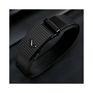 RENNE Sabuk Taktis Pria Bahan Nilon Sabuk Militer Outdoor Tugas Berat Pelatihan Berburu