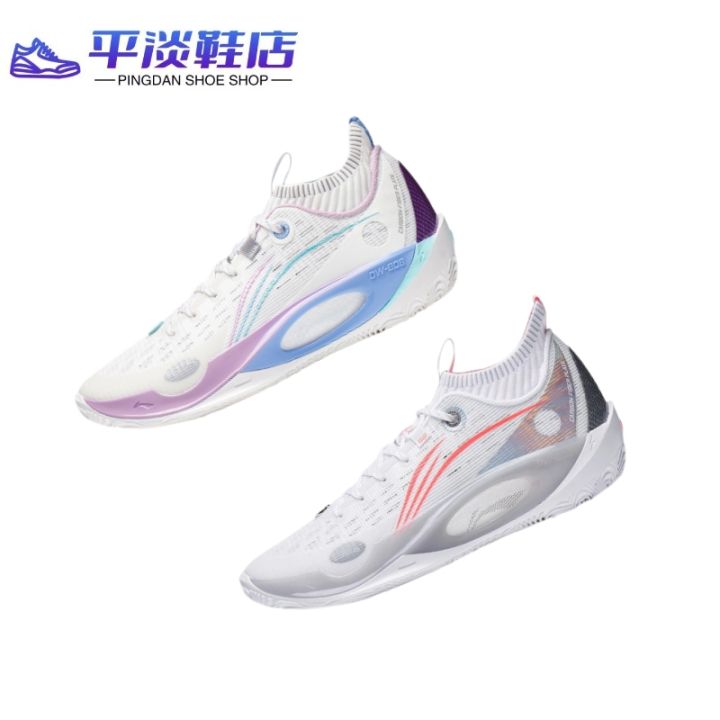 Plain Shoe Store Lining Li Ning Wade Road 808 2 Ultra Combat Basketball ...