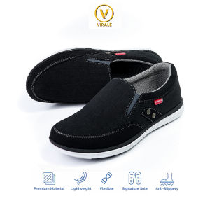 Mamojo OBRAL Sepatu Slip On Pria Wanita Virale - Sepatu Murah & Fashion
