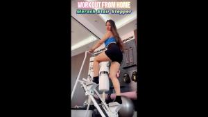 MERACH Climbing Machine Home Stairs Stepper Cardio Fitness Equipment Gym Climbing Machine Climbing Machine Exercise Stepper Cardio