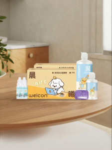 weicon | Mắt Kính Tiếp Xúc Chống Ánh Sáng Xanh