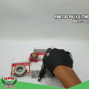 Paket 5 item kzl as pully beat f1 / scoopy f1 / spacy f1 / beat pop / beat new / beat street