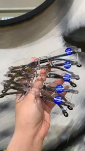 Gọng kính lão khoan ốc ( độ sẵn ) cao cấp OURESS siêu nhẹ siêu bền chính hãng