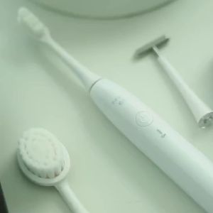 Megami™ Softclean Ultrasonic+ Toothbrush