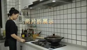 Oil Splash Guard Cover Oil Splatter Screen Guard Stainless Steel for Kitchen Use Foldable 挡油板