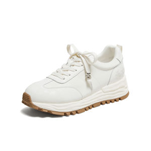 Thick Sole Women Shoes 21CM