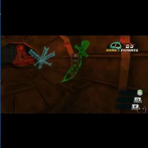 PS2 DVD Game Psychonauts