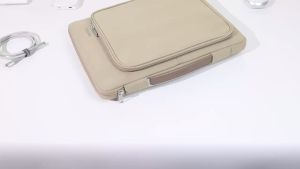 Túi Xách Chống Sốc Innostyle USA Omniprotect Carry Dành Cho Macbook Air/Pro M3/M2/M1 2018-2024