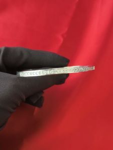 Diamcity  (Free Gra Certificate) Moissanite Hot Sale Fashion Perhiasan Gipsi Gelang Wanita