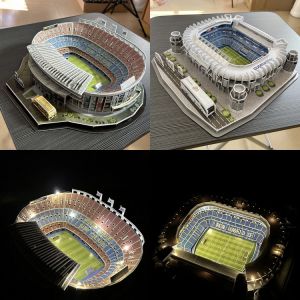 DIANSHIFANG | Stadium Models Souvenirs