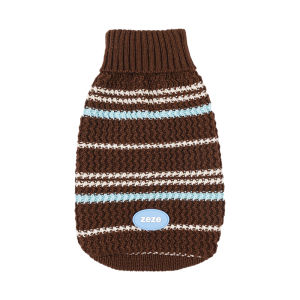 Winter Warm Pet Sweater Vest zeze