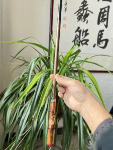 Gậy Câu Cá Mồi Giun 45cm Nhẹ Dễ Mang Theo 5 Đoạn Cứng Dùng Cho Trẻ Em Câu Cá Chép Câu Cá Ở Suối Câu Cá