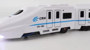 Mainan High Speed Train Remote Control RC Kereta Api Cepat Mainan Mobil Anak