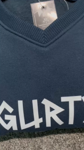 NEW PRODUCT!!! SWEATER CREWNECK Atasan V-Neck Casual