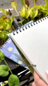 SKETCHBOOK A4 Buku Gambar Vertikal 45 Lembar 90 Halaman Sketch Book