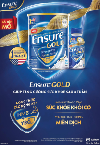 [CHỈ 18.12 GIÁ TỐT MUA NGAY-SLCH] Thùng 24 Chai Sữa Nước Ensure Abbott Hương Vani 237ml [bao bì thay đổi theo từng đợt nhập hàng]