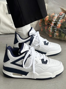 Boosted Height Running Shoes Casual Thick Bottom Air Cushion Sports White Sneakers for Men Trendy All-Match Summer Flats