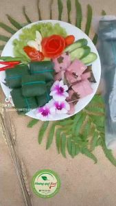 NEM CHIẾC GÓI LÁ ỔI ( BỊCH 10 CHIẾC)