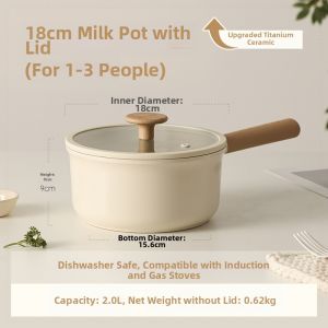 CAROTE | Baby Steam Cooking Pot