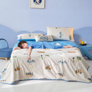 Luolai Kids | Antibacterial Cotton Quilt Core