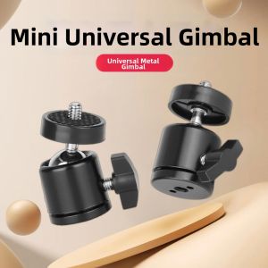 HAISENLE | Multi-angle Rotation Universal Metal Ball Head 360-degree Camera Mount