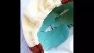 Topi Bayi Karakter Lucu ( 6 - 12 Bulan )