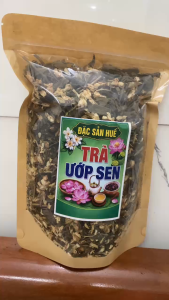 Trà ướp sen ( ĐẶC SẢN HUẾ )