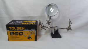 Giá soi kính lúp 38090 Tolsen