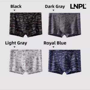 Antibacterial Breathable Mens Briefs