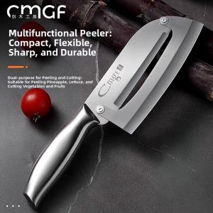 CMGF | Heavy-Duty Commercial Fruit and Vegetable Peeler