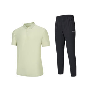 Erke | Quick Dry Men Summer Commuting Set