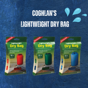 Coghlans Lightweight Dry Bag 25L