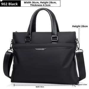 Multi-functional Mens Bag for Business Large Capacity