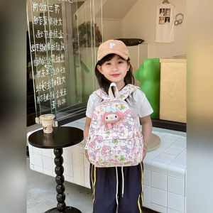 BALO HOẠT HÌNH SIÊU XINH – DÀNH CHO BÉ GÁI & TEEN