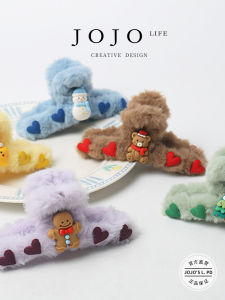 Cute Sweet Shark Hair Clip Fashionable Versatile Hair Accessories Lovely Hair Grips for Women Girls Children Hair Decorations