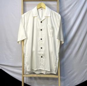 KEMEJA POLOS PRIA BAHAN RAYON SUPER ADEM DINGIN ANTI GERAH