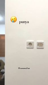 PROMO TERMURAH...... frame saklar lampu kayu glow in the drak hiasan dinding penutup saklar lampu