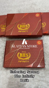 (Motif Baru) Sarung BHS INFINITY GOLD SILVER MOTIF PKA PKC PKB PKD PKE Sarung BHS INFINITI Batik // Sarung BHS Infiniti Ori 100% Murah| Agen Sarung BHS Pekalongan Alattas Store Official