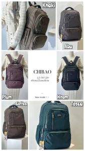 CB707-22 TAS RANSEL JUMBO CHIBAO KANVAS 5Res ((muat laptop 16inch))