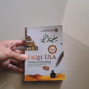 TERJEMAH SAFINATUN NAJAH 3 BAHASA | FIQH ULA SAKU