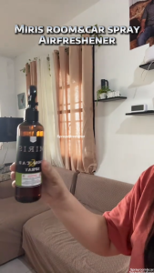 Miris 3in1 Room Car & Linen Spray | Fresh Everyday Scents Air Freshener | 100ml / 250ml