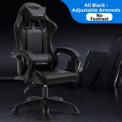Gaming Ergonomic Reclining Comfortable Massage Chair