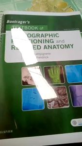 Bontrager’s Textbook of Radiographic Positioning and Related Anatomy 9th Edition