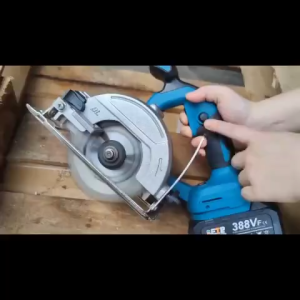Makita  Circular Saw Machine Brushless Cordless Circular Saw 5" Circular Saw Wood Cutter 0-45°Adjustable Wood Plastic Marble Cutter Stone Tiles