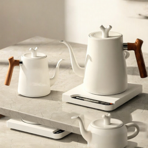 CHULIER | Smart Thermostatic Electric Kettle