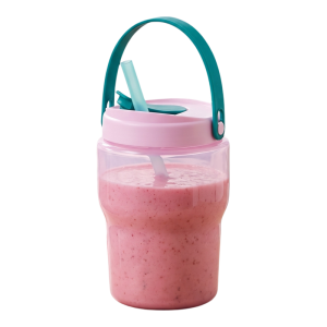 Tupperware | Summer Large Capacity Portable Water Bottle 550ml