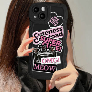 Softcase Gelombang: Pelindung HP untuk Realme, Xiaomi, dan Lainnya