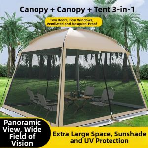BEIANLANG | Sun Protection Anti-mosquito Camping Shade Tent