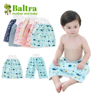 Baltra Baby Diaper Waterproof Skirt Infant Leak-proof Urine Training Pants Cloth Diapers Infant Bed Potty