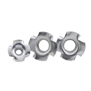 POWER&STRONG | Claw-type Wooden Board Embedding Speaker Nut